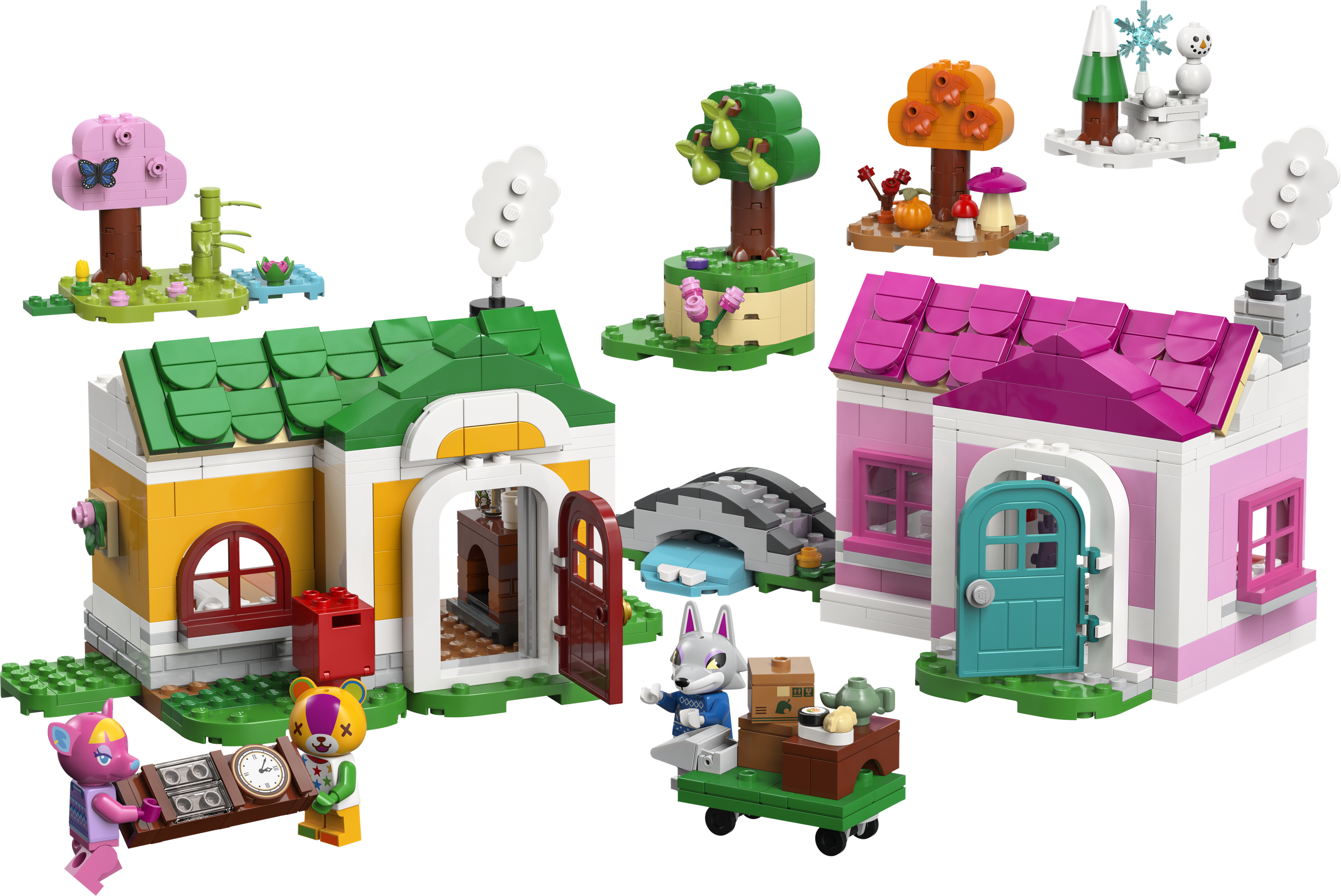 LEGO Animal Crossing