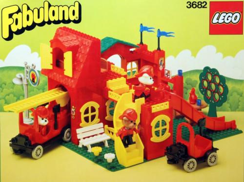 LEGO Fabuland