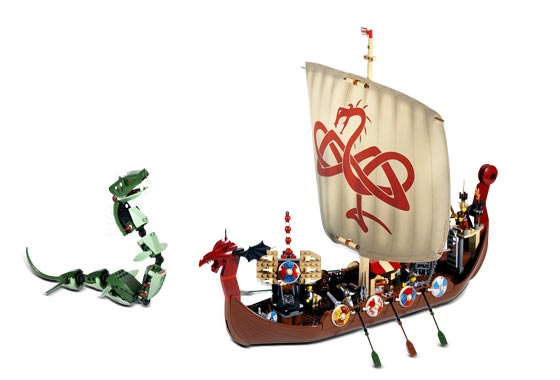 LEGO Vikings